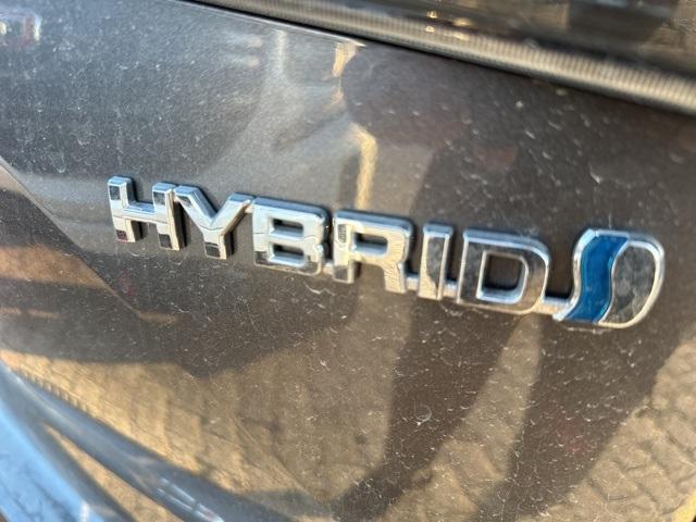 used 2023 Toyota Highlander Hybrid car, priced at $51,891