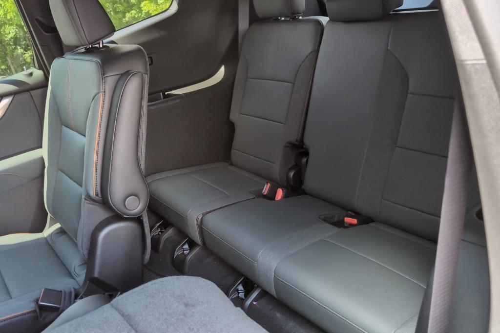 new 2026 GMC Acadia car, priced at $58,855
