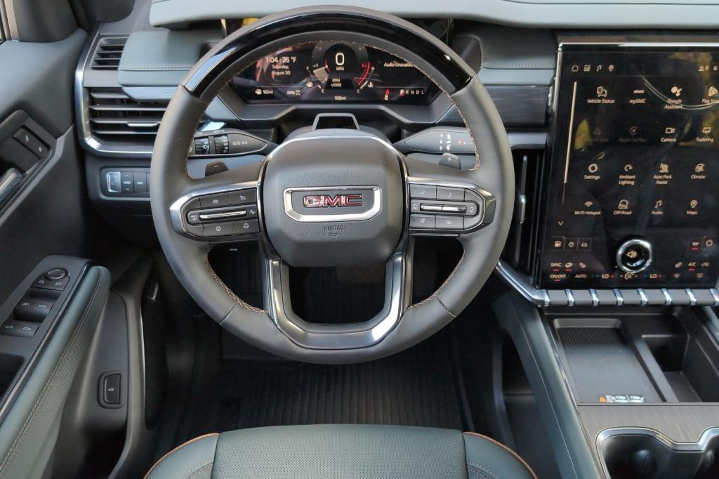 new 2026 GMC Acadia car, priced at $58,855