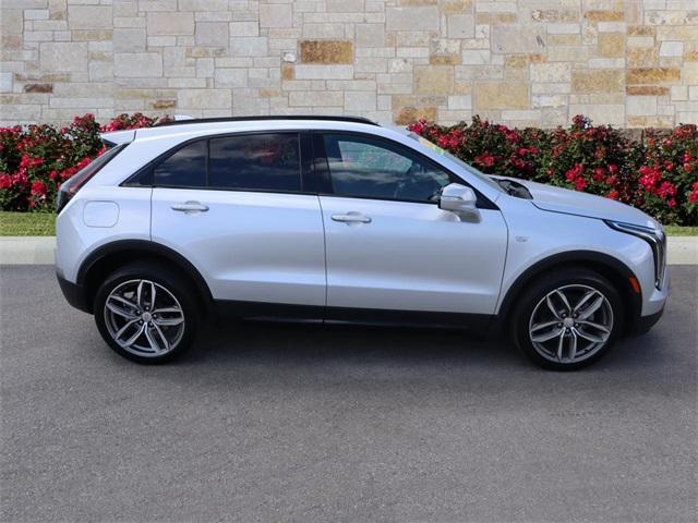 used 2022 Cadillac XT4 car, priced at $28,850