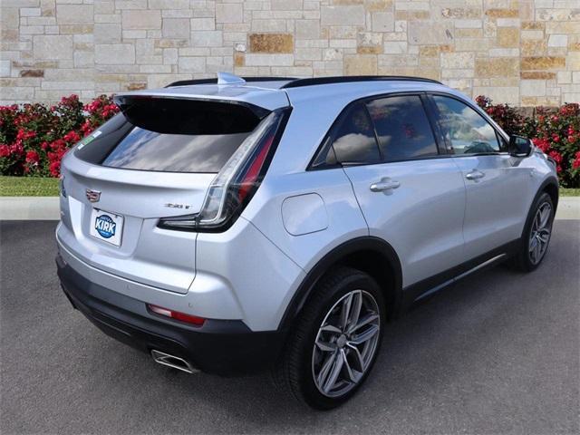 used 2022 Cadillac XT4 car, priced at $28,850