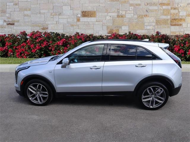 used 2022 Cadillac XT4 car, priced at $28,850