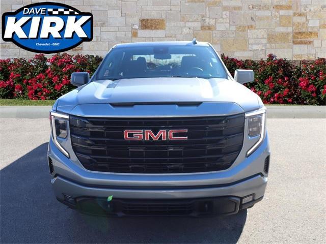 new 2025 GMC Sierra 1500 car