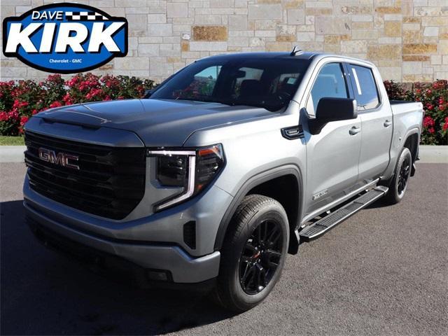 new 2025 GMC Sierra 1500 car