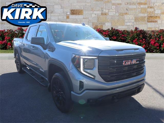 new 2025 GMC Sierra 1500 car