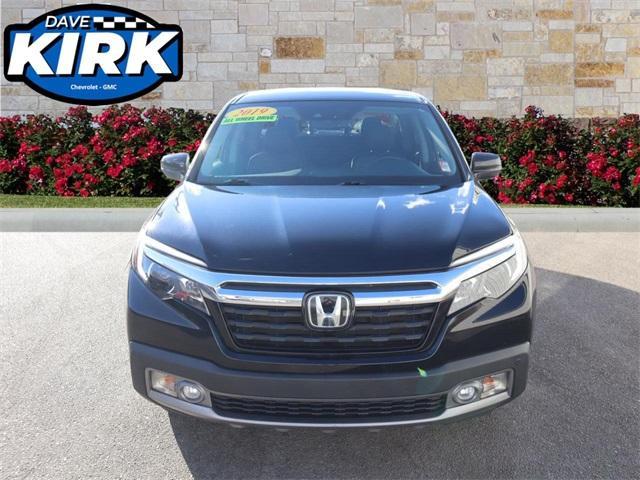 used 2019 Honda Ridgeline car, priced at $28,972