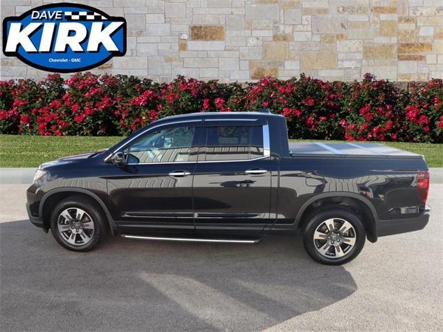 used 2019 Honda Ridgeline car, priced at $28,972