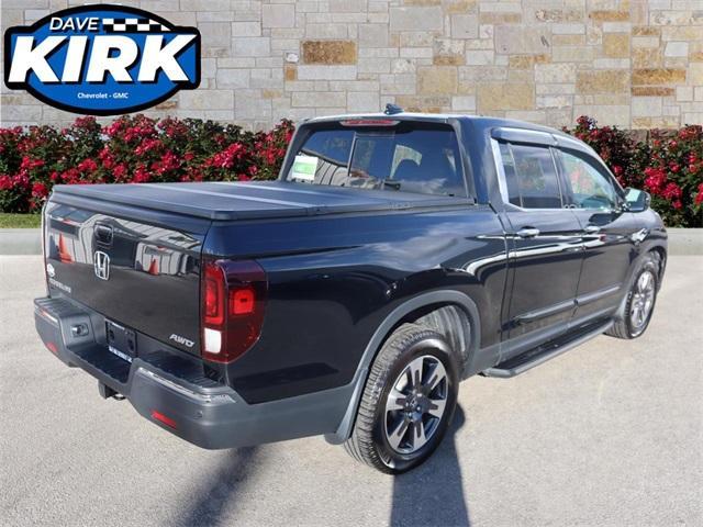 used 2019 Honda Ridgeline car, priced at $28,972