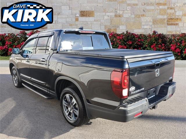 used 2019 Honda Ridgeline car, priced at $28,972