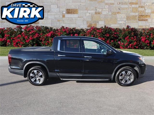 used 2019 Honda Ridgeline car, priced at $28,972