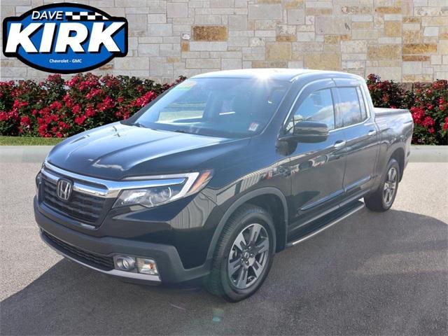 used 2019 Honda Ridgeline car, priced at $28,972