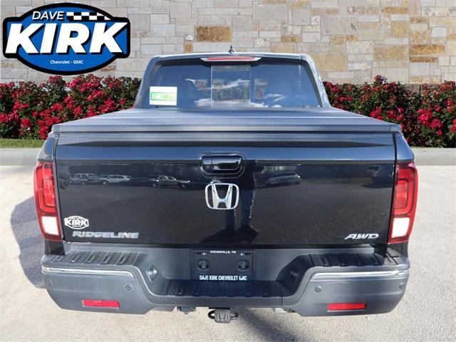 used 2019 Honda Ridgeline car, priced at $28,972