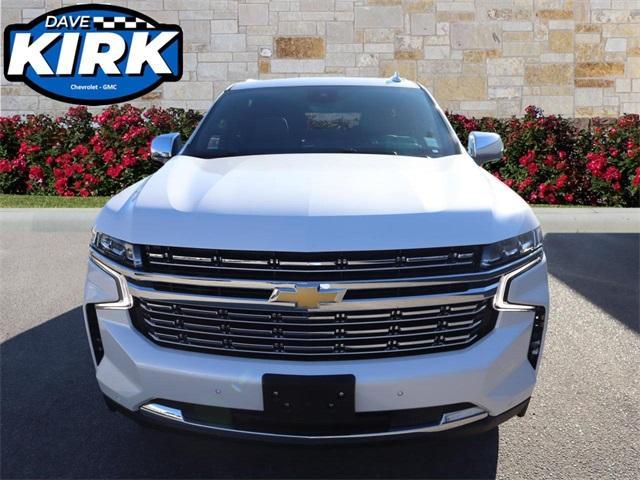 new 2024 Chevrolet Tahoe car, priced at $83,350