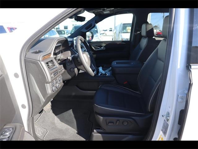 new 2024 Chevrolet Tahoe car, priced at $83,350