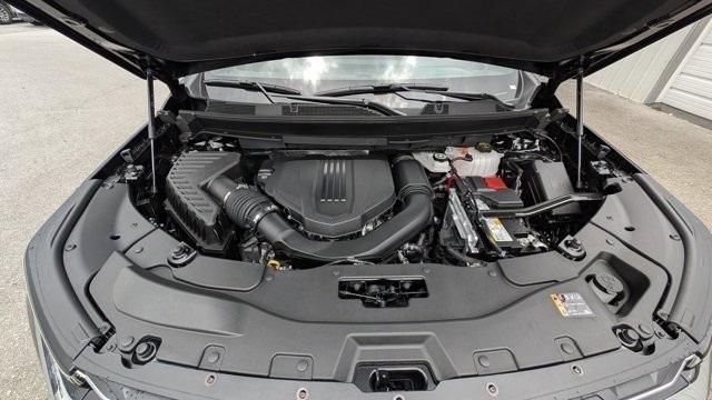 new 2026 Chevrolet Traverse car, priced at $49,075
