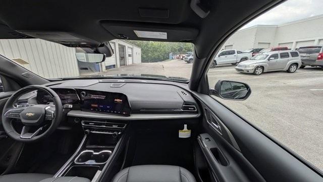new 2026 Chevrolet Traverse car, priced at $49,075