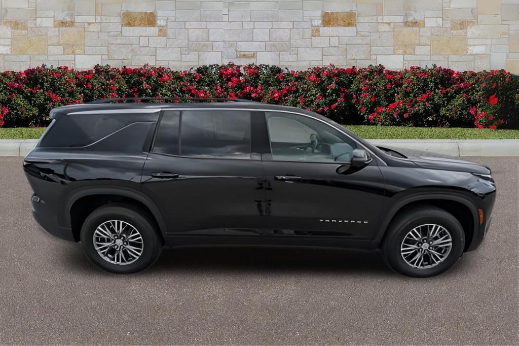 new 2026 Chevrolet Traverse car, priced at $49,075