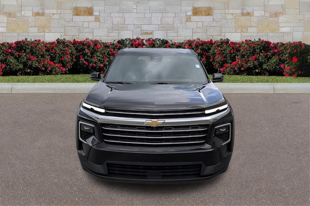 new 2026 Chevrolet Traverse car, priced at $49,075
