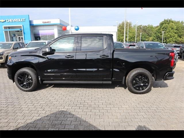 new 2024 Chevrolet Silverado 1500 car, priced at $71,355