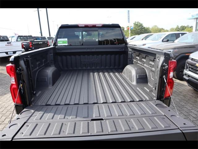 new 2024 Chevrolet Silverado 1500 car, priced at $71,355