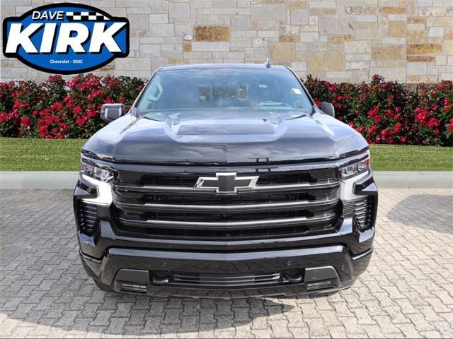 new 2024 Chevrolet Silverado 1500 car, priced at $71,305