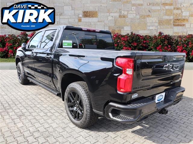 new 2024 Chevrolet Silverado 1500 car, priced at $71,305