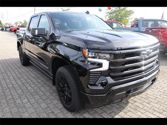 new 2024 Chevrolet Silverado 1500 car, priced at $71,355