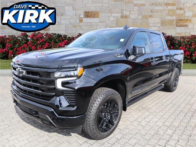 new 2024 Chevrolet Silverado 1500 car, priced at $71,305