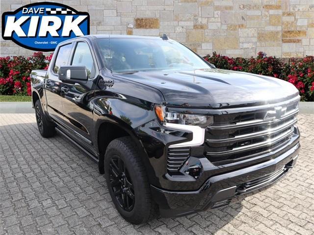 new 2024 Chevrolet Silverado 1500 car, priced at $71,305