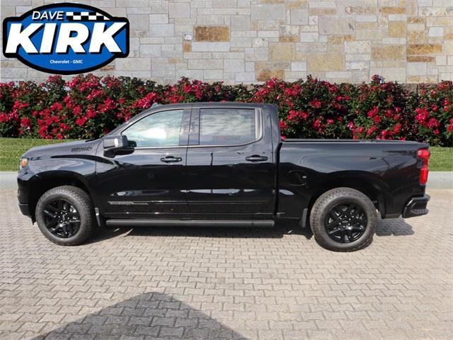 new 2024 Chevrolet Silverado 1500 car, priced at $71,305