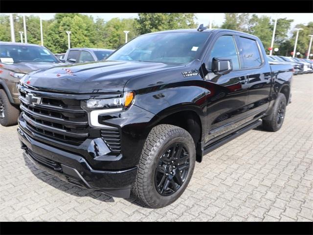 new 2024 Chevrolet Silverado 1500 car, priced at $71,355