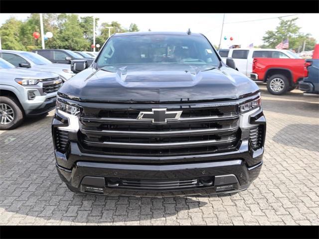 new 2024 Chevrolet Silverado 1500 car, priced at $71,355