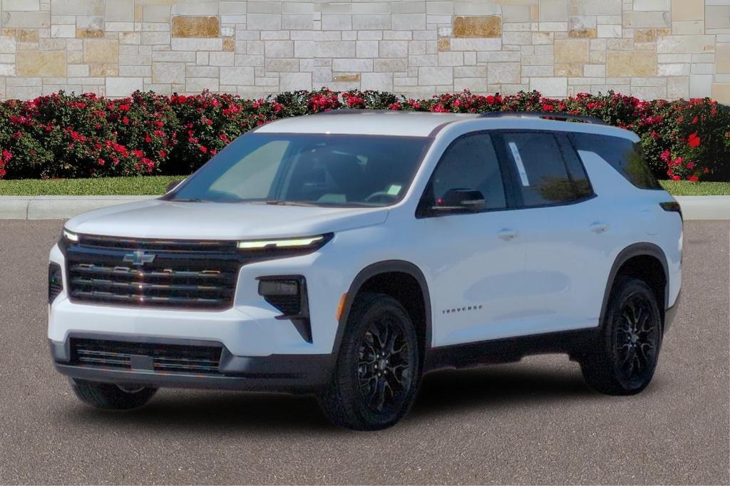new 2026 Chevrolet Traverse car