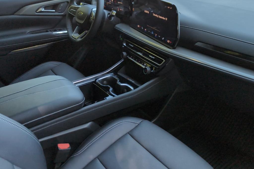 new 2026 Chevrolet Traverse car