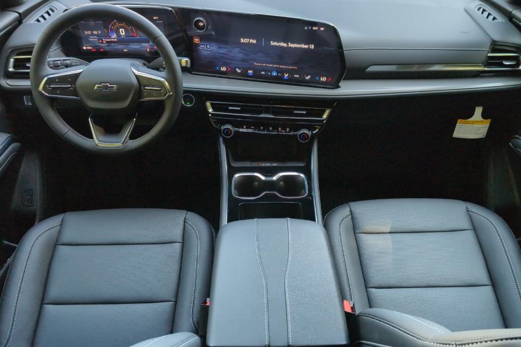 new 2026 Chevrolet Traverse car
