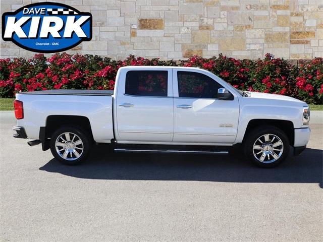 used 2017 Chevrolet Silverado 1500 car, priced at $28,801