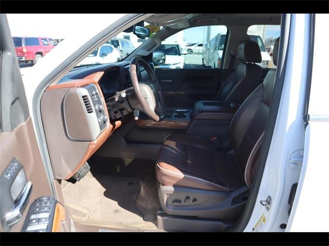 used 2017 Chevrolet Silverado 1500 car, priced at $28,801