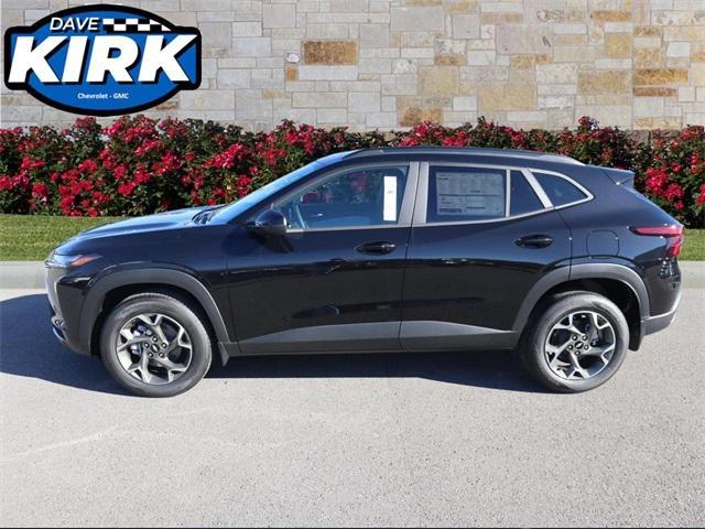 new 2025 Chevrolet Trax car, priced at $26,035