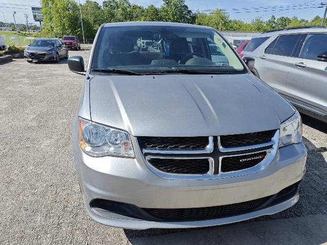 used 2019 Dodge Grand Caravan car, priced at $19,468