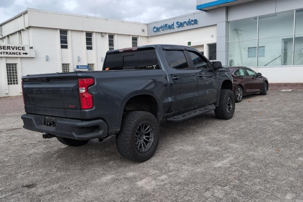 used 2019 Chevrolet Silverado 1500 car, priced at $27,998