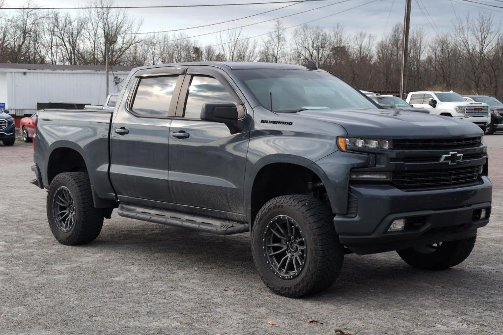used 2019 Chevrolet Silverado 1500 car, priced at $27,998