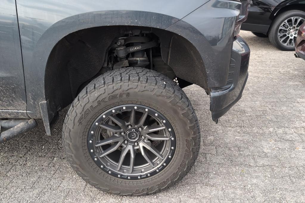 used 2019 Chevrolet Silverado 1500 car, priced at $27,998