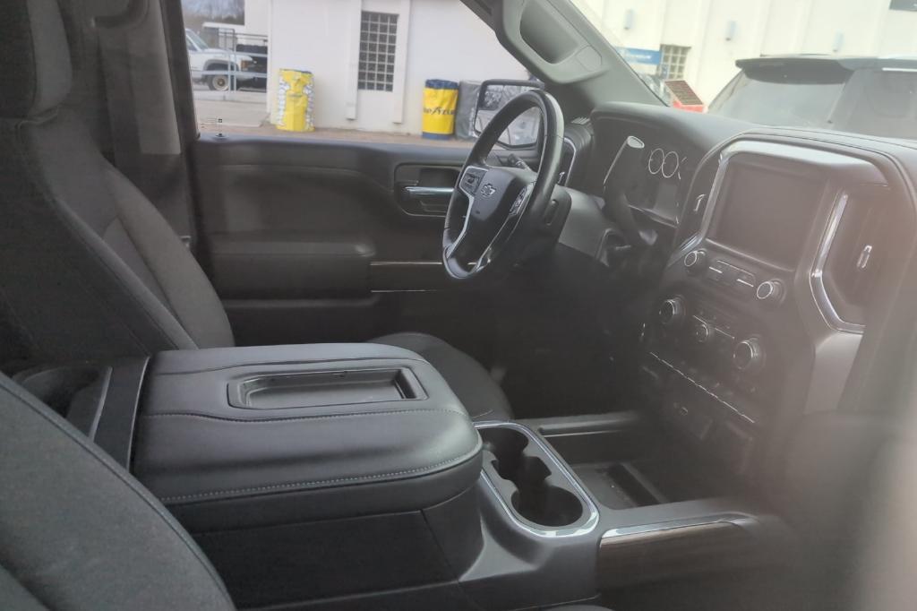 used 2019 Chevrolet Silverado 1500 car, priced at $27,998