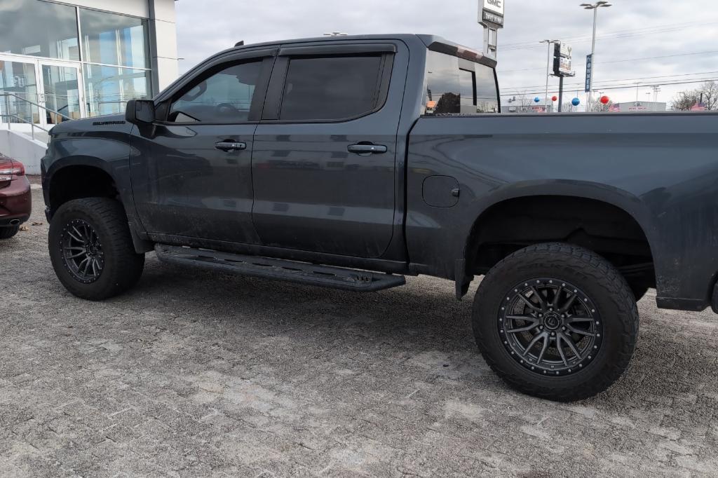 used 2019 Chevrolet Silverado 1500 car, priced at $27,998
