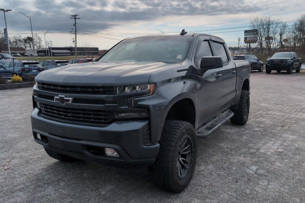 used 2019 Chevrolet Silverado 1500 car, priced at $27,998