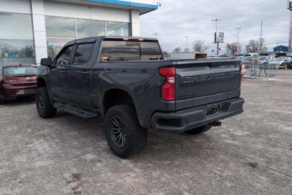 used 2019 Chevrolet Silverado 1500 car, priced at $27,998
