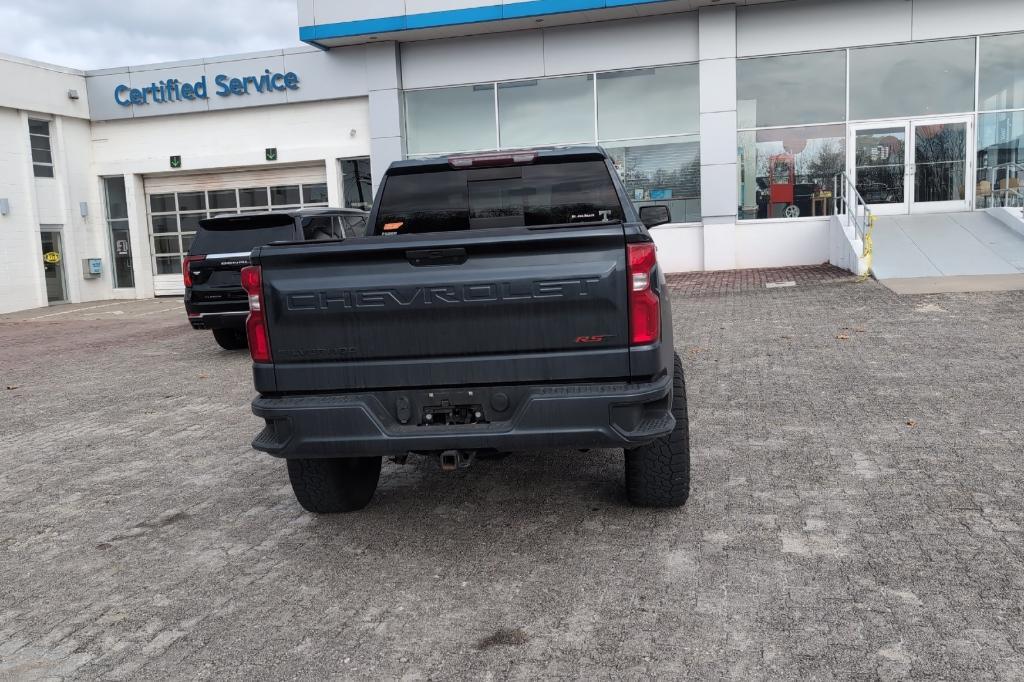 used 2019 Chevrolet Silverado 1500 car, priced at $27,998