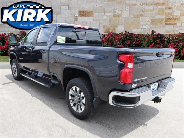 new 2024 Chevrolet Silverado 2500 car, priced at $73,695