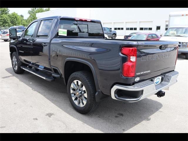 new 2024 Chevrolet Silverado 2500 car, priced at $74,845