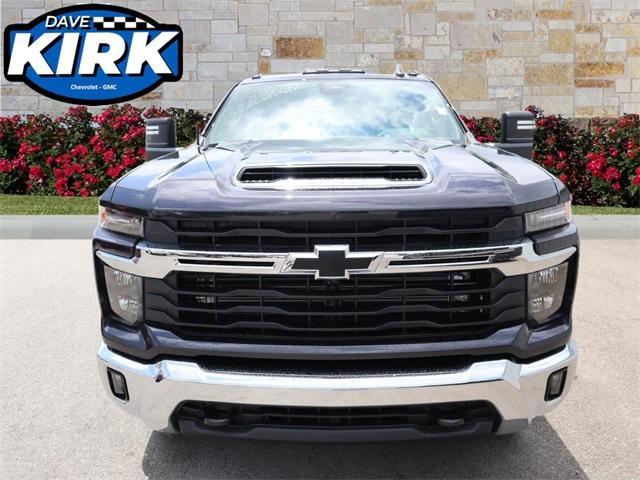 new 2024 Chevrolet Silverado 2500 car, priced at $74,795